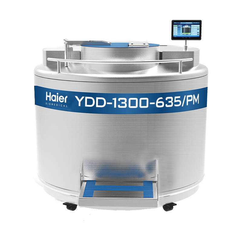 Liquid Nitrogen Container 1300