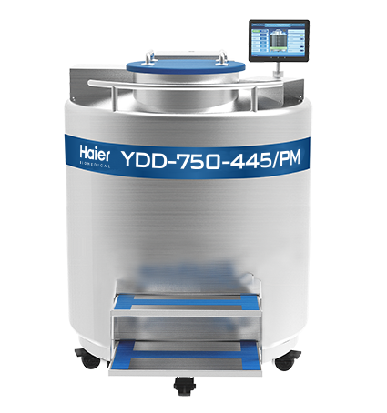 Liquid Nitrogen Container 750