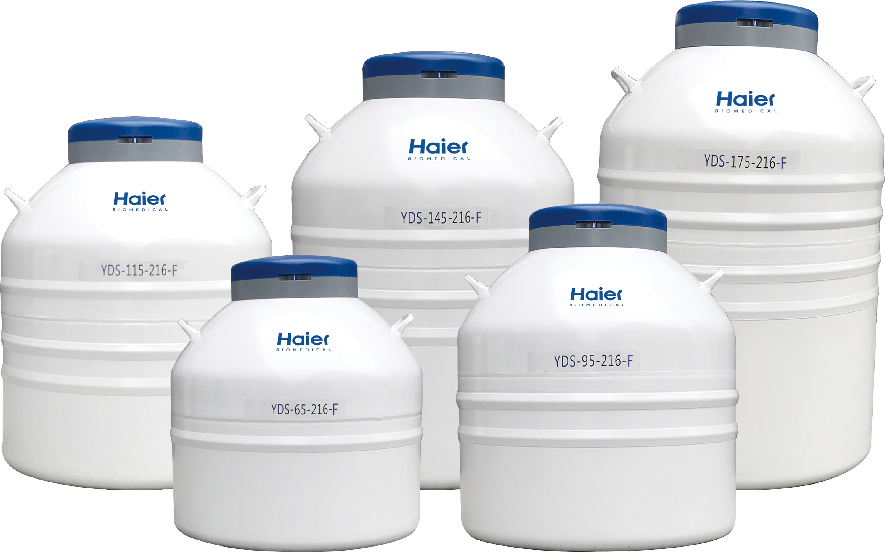 Haier Biomedical Liquid Nitrogen Container-Medical Storage Series