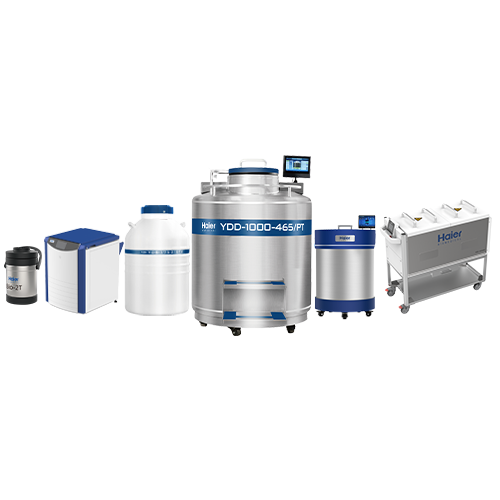 Cryogenics (-150C, LN2)