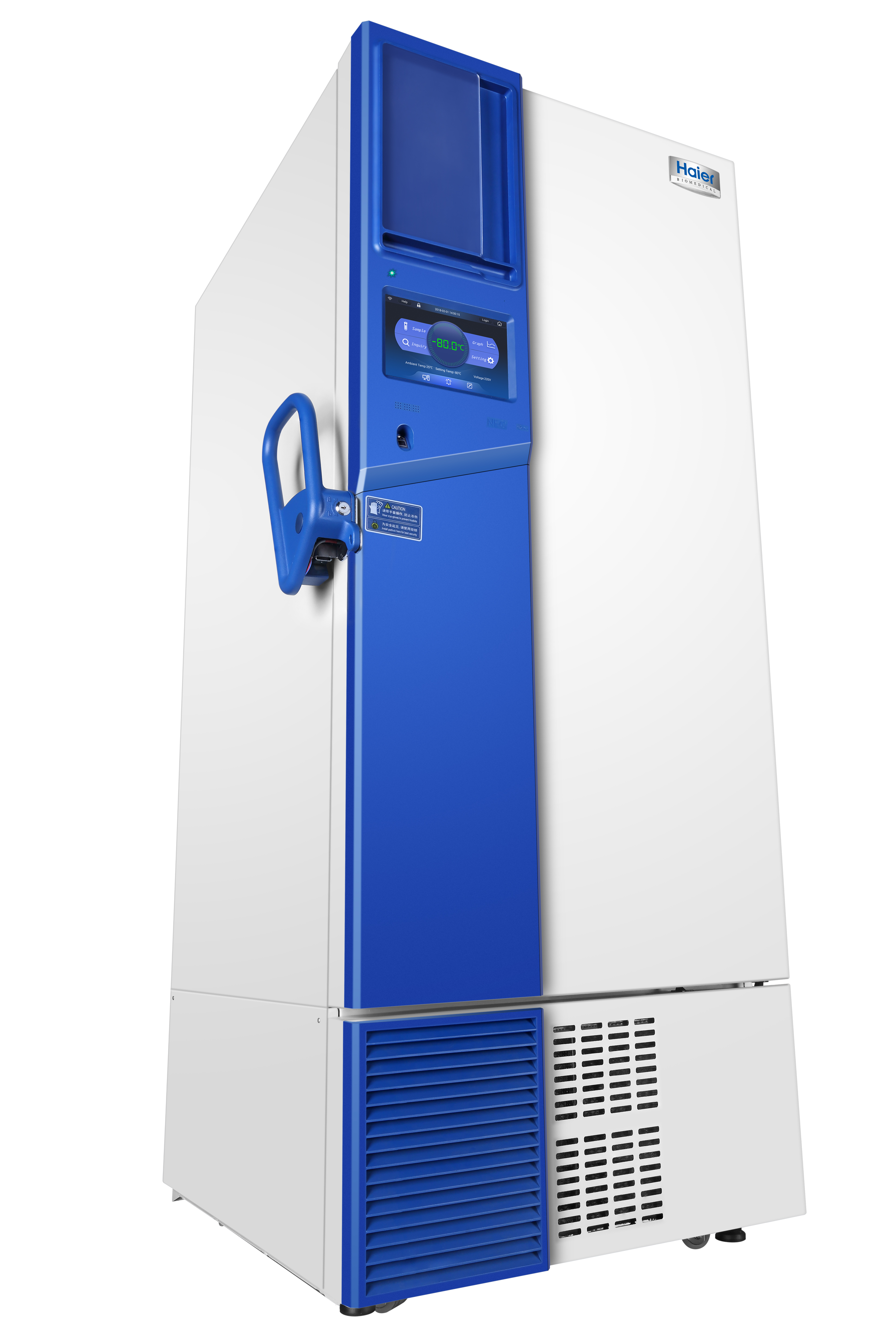 DW-86L728ST Down view