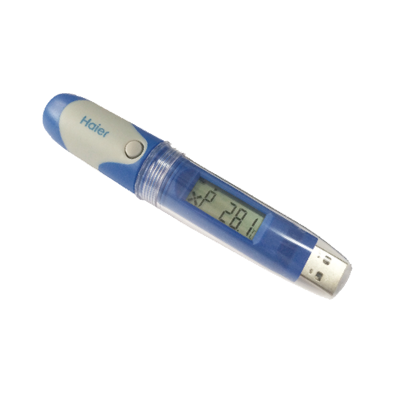 Digital Temperature Humidity Data Logger Medical Refrigerator Thermometer  Vaccine Fridge Temperature Monitor - China Cryogenic Data Logger, Bluetooth  Temperature Data Logger