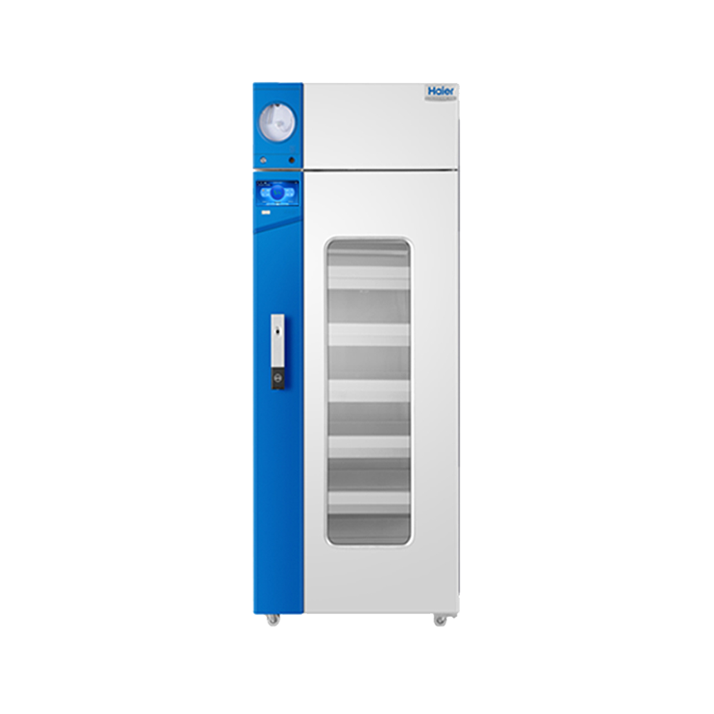 Advanced Blood Bank Refrigerator