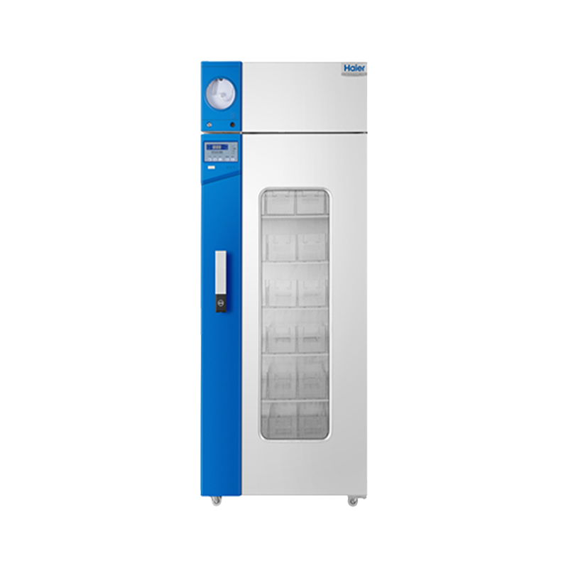 Advanced Blood Bank Refrigerator-LED